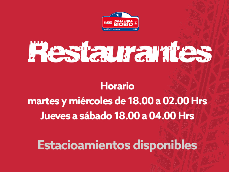 restaurantes en concepción